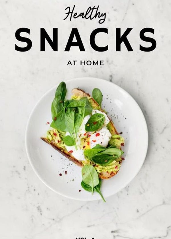 Snack Smart e-book cover